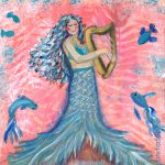 Minischilderij-Mermaids-117